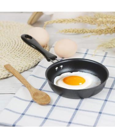 THRU Pan Mini Egg Frying pan Pancake Maker Utensils Kitchen cookware pan - Buy Online on GoSupps.com