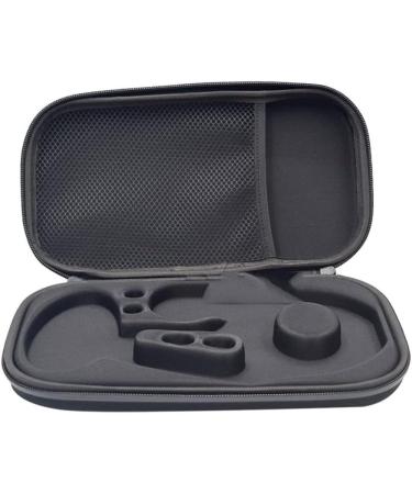 Stethoscope Carry Case | Hard Protective Storage Box Organizer | EVA Travel Bag for Doctors & Nurses (Pink - Buy Online on GoSupps.com