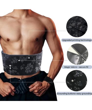 Grounding Mat & Belt Band - Lumbar Support Pad for Back Pain Relief | Enhance Overall Wellbeing | 45x6 IN - Buy Online on GoSupps.com