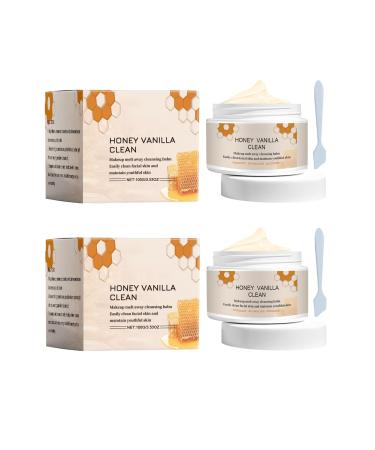 FFEEJ Gentle Exfoliating Cleanser Daily Facial Cleanser For Deep Cleansing Oil Control & Hydration Leaves Skin Smooth & Soft