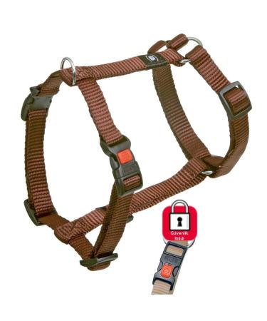 Karlie Hundegeschirr Art Sportiv Plus L braun