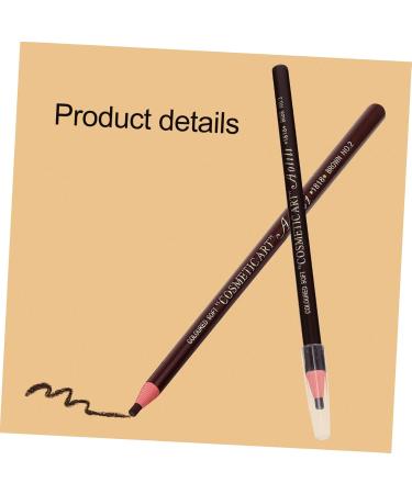 Outanaya 10pcs Eyebrow Pencil Peel off Brow Pencil Waterproof Eyebrow Pen Brow Pencils Makeup Pens Tool Paper - Buy Online on GoSupps.com