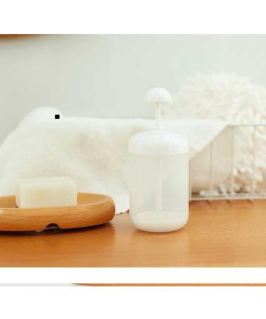 Facial Cleanser Foam Maker Cleansing Skin Care Tools Facial Cleanser Bubble Foam Makerfor Shampoo Home Travel Bathroom Beauty Women Men Teen - Buy Online on GoSupps.com