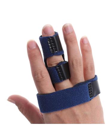 Wakauto Brace Splint Splints Mallet Brace Immobilization for Broken for Pain Injuries Basketball Baseball Bowling Wrap Around Splint