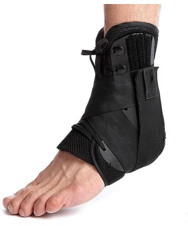 Ankle Brace for Women Men Ankle Compression Sleeve Ankle Support Brace for Women & Men foot support brace for pain plantar fasciitis compression socks(Small)