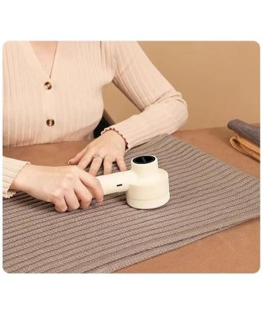 Portable Fabric Shaver & Lint Remover - Efficient 165mm Lint Removal for All Fabrics | International Shipping Available - Buy Online on GoSupps.com
