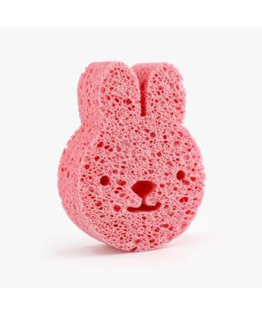 Beaupretty 4Pcs Loofah Sponge Set - Star Bear & Bunny Shaped Bath & Shower Scrubber for Deep Cleaning - Perfect for Body Wash - Buy Online on GoSupps.com