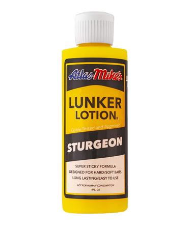 Mike's Fising Bait/Lure Lunker Lotion Sturgeon Regular