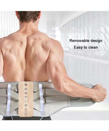 Adjustable Lumbar Support Belts for Back Pain Relief | Herniated Disc & Sciatica Support for Men & Women - Buy Online on GoSupps.com