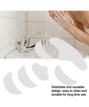 Anti-Wrinkle Moisturizing Face Mask Patch Lifting Pad Face Lifting And Attracting The Eye For The Chin Anti-Aging Keep Young - Buy Online on GoSupps.com