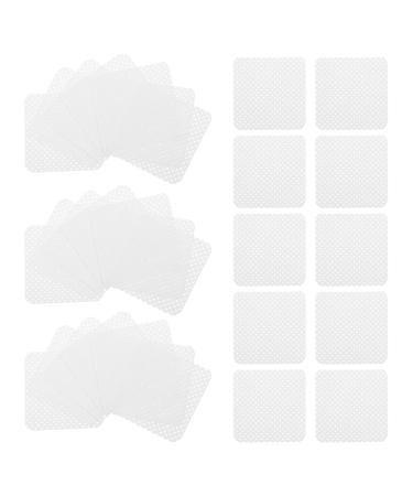 Vaguelly 1200 Pi ces Lingettes Coton Non Pelucheux Dissolvant Pour Vernis Ongles Nettoyage Absorption Rapide