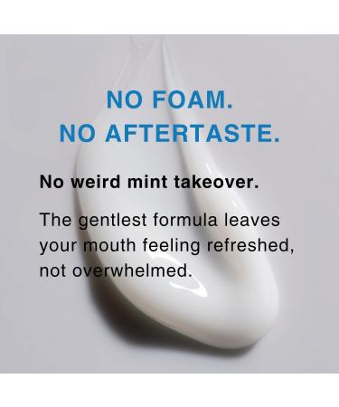 OJOOK Bamboo Salt Toothpaste with nHA | Fluoride Free Nano Hydroxyapatite Remineralizing Sensitive Teeth Whitening - Dentist Recommended Oral Care - Pepperming & Pine Flavor 3 Fl Oz 1 Pk - Buy Online on GoSupps.com