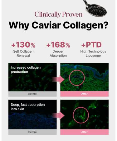 Delere Caviar Glow Serum & Cream - Buy Online on GoSupps.com