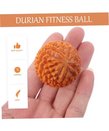 Beaupretty 10 STK Wooden Massage Balls - Decompression & Acupuncture Hand Tools for Stress Relief & Hand Training - Buy Online on GoSupps.com