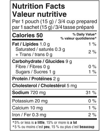 Lipton Chicken Noodle Cup-A-Soup Office Pack 22 Pouches - Buy Online on GoSupps.com