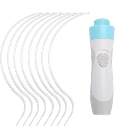 Electrical Scalp Massager for Stress Relief & Deep Relaxation - Hand-Guided Hair Massage Tool with Removable Claw for Men & Women - Buy Online on GoSupps.com