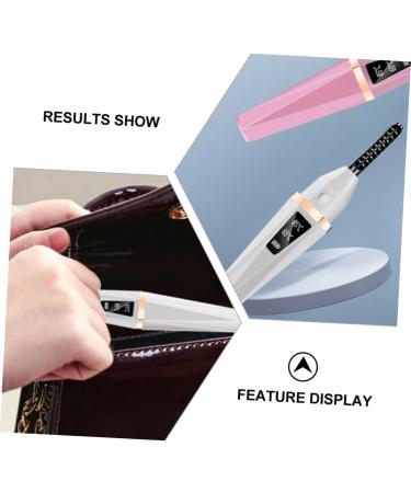 POPETPOP Electric Eyelash Curler - Mini USB Heating Lash Curling Tool for Women - Ultimate Eyelash Styling Kit - Buy Online on GoSupps.com