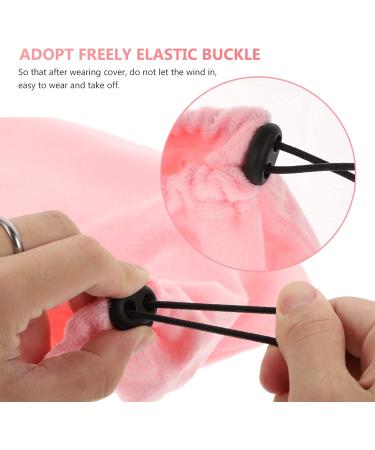 Beaupretty 1 Pair Wax Warm Foot Cover Paraffin Bath Liner Paraffin Bath Mittens Booties Wax Bath Liners Medicated Socks Tool Paraffin Wax Cover Plush Boots Comfortable - Buy Online on GoSupps.com