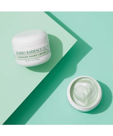 Mario Badescu Seaweed Night Cream 29 ml - Buy Online on GoSupps.com