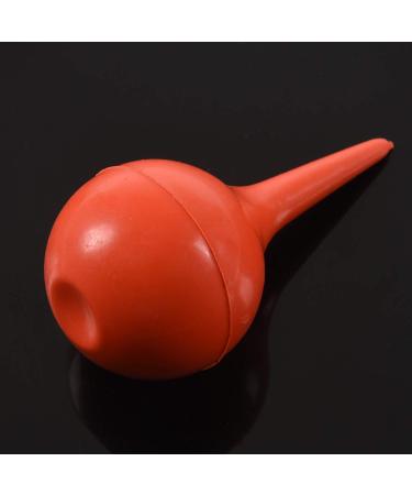 Hefddehy Rubber Suction Ear Washing Syringe Squeeze Bulb - Buy Online on GoSupps.com