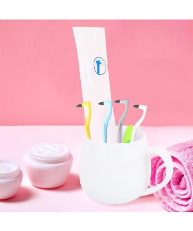 4-Piece Stain Remover Set | Tuft Toothbrush Incubator Brush & Fragrant Brush | Soft Tubnant - Shop Internationally! - Buy Online on GoSupps.com