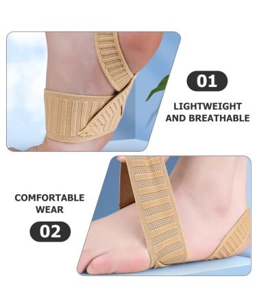 FOMIYES Walking Boot - Ankle Support Brace for Sprains & Running | Basketball Ankle Wraps & Foot Support | 10.5x10cm - Buy Online on GoSupps.com