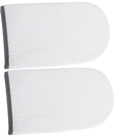 Healeved 5 Pairs Waxing Gloves Paraffin Manicure Mitt Hand Gloves Bath Gloves Moisturizing Gloves Paraffin Wax Cover Hand Moisturizer Gloves Heated Gloves Wax Gloves Towel Mittens Heater - Buy Online on GoSupps.com