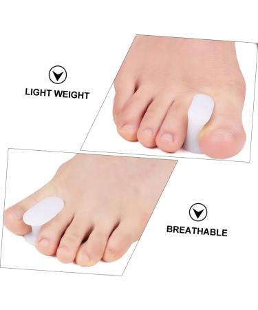 FRCOLOR Nail Building Gel - 15 Pairs Silicone Splitter & Straightener Kit - Buy Online on GoSupps.com