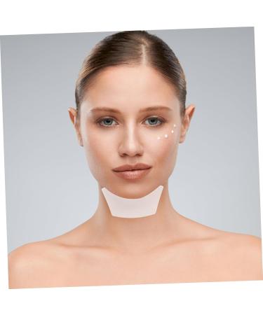 PACKOVE 5pcs Neck Hydration Gel Mask Firming Moisturizing Neck Patches for Skin Types Safe Non-irritating for Daily Care Enhanced - Buy Online on GoSupps.com