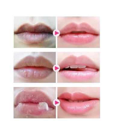 15-Piece Lip Mask Set | Natural Collagen Lip Pads for Moisturizing & Peeling Care | Anti-Crack Pink Lip Treatment - Buy Online on GoSupps.com