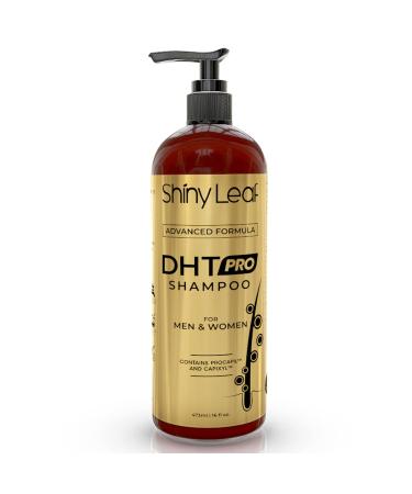 DHT Pro Shampoo Advanced Formula with Procapil and Capixyl, DHT Blockers and Natural Extracts, Anti-Thinning Shampoo for Men and Women, Revitalizes Scalp, Stimulates Follicles for Thicker Fuller Hair