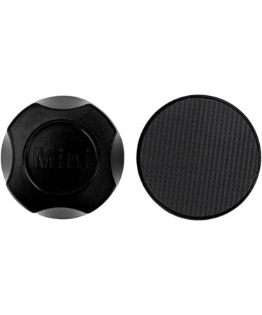 Small Magnetic Glass Cleaner Magnetic Scraper for Aquarium Smart ABS Effective for Aquarium (Black) - Buy Online on GoSupps.com