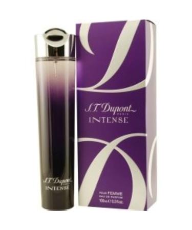 Buy St Dupont Intense Eau De Parfum Spray for Women - 3.4 oz | International Shipping Available - Buy Online on GoSupps.com