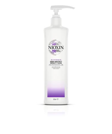 NIOXIN 3D Intensive Deep Protect Density Treatment 500 ml (Pack of 1)