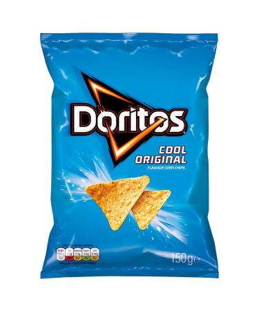Doritos Cool Original Share Tortilla Chips 150g