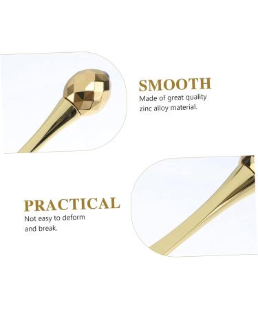 2 Pi ces Cr me Pour Les Yeux Visage Rouleau Bille Outil De Soin De La Peau Dispositif Anti-Rides Cr me Pour Les Yeux Cuill re Creuser Outils De Massage Manuels Cr mes Pour Les - Buy Online on GoSupps.com