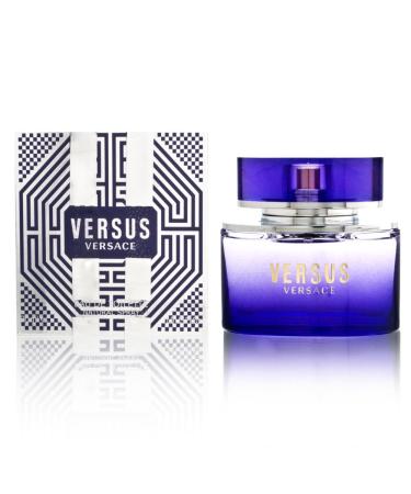 Versace Eau De Toilette Spray for Women by Versus 1 Ounce