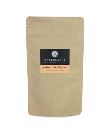 Ankerkraut Italian herbs Mediterranean universal spice for pasta pizza and salads 55g in an aroma-tight bag 55g bag - Buy Online on GoSupps.com