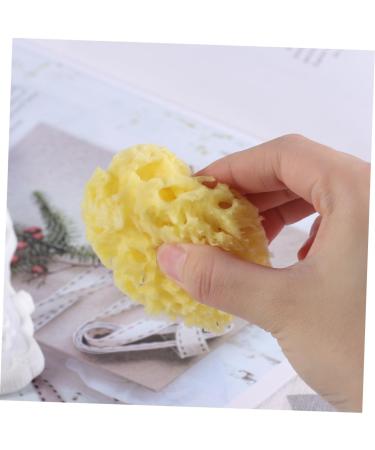 Beaupretty 1PC Shower Sponge Mesh Balls Sponge Bath sponges for Shower sponges for Bathing Natural Bath Sponge Body Sponge Sea Sponge for Bathing Natural Sponge Honeycomb Bath Wipe Baby - Buy Online on GoSupps.com