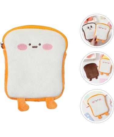 Gleavi 4-Piece Menstrual Hygiene Storage Bag Set | Pocket Wallets for Women & Children | Plush Period Tote Bags - Buy Online on GoSupps.com