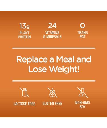 Naturade Total Soy Chocolate Meal Replacement Supplement 19.1 oz - 15 Servings - Buy Online on GoSupps.com