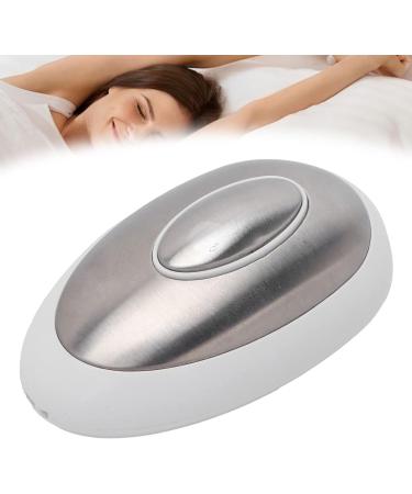 Handheld Sleep Aid Device - Microcurrent Sleep Instrument & Anxiety Reliever for Insomnia Relief - Buy Online on GoSupps.com