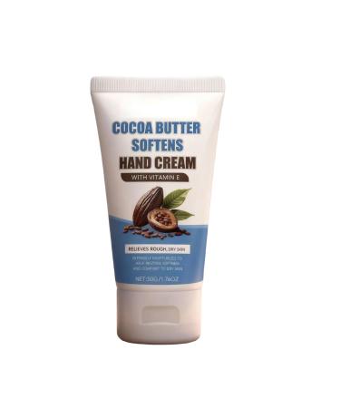 G n rique Travel Size Hand Cream 50g Intense Fast-Absorbing Balm - Mini Travel Size Hand Lotion Soothing Softening and Relieving Dry Cracked Skin for Body and Face for Women and Men