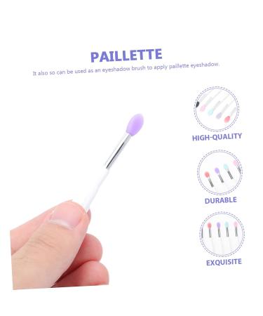 Buy Balacoo 12 Pcs Silicone Lip Brush Set Professional Concealer & Lip Makeup Tools for Flawless Application International Shipping Available - Buy Online on GoSupps.com