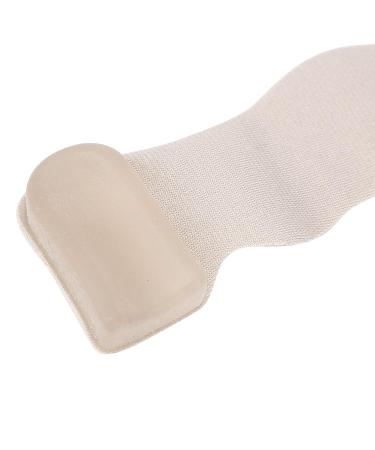 Bunion Corrector Non-Slip Toe Smoothing Fabric for Broken Toe Protection & Deformation Prevention | Ideal for Home Rehabilitation - Buy Online on GoSupps.com