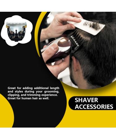 dijiusidy Universal Portable Removable Hair Trimmer Head Home Barber Shop Hairs Clippers Attachment Haircutting Tool Accessories - Buy Online on GoSupps.com