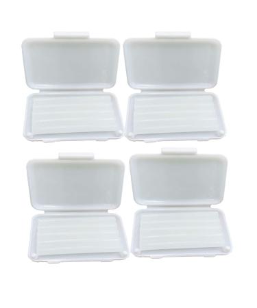 Dental Care Orthodontic Wax for Braces 10 Pack Tasteless - White