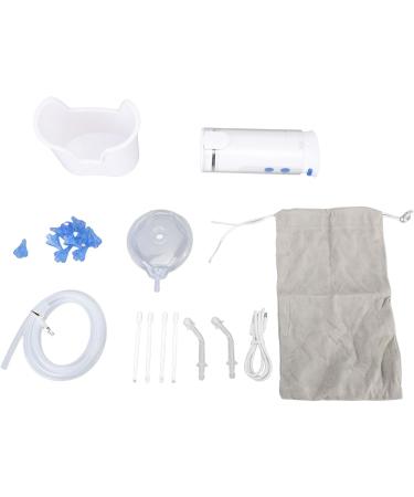 Ear Washer Hygienic Electric Ear Irrigation System for Home - Buy Online on GoSupps.com