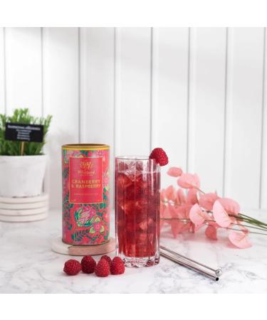  Whittard Whittard Instant Tea Cranberry and Raspberry Flavour 450g - Buy Online on GoSupps.com