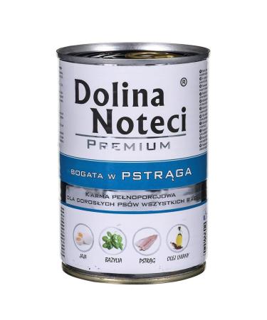 DOLINA NOTECI premium trout 400 g.